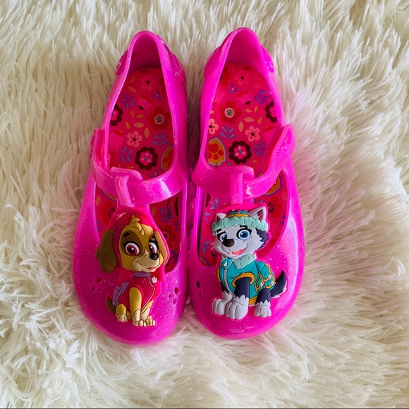 Pink Paw Petrol shoes size 11 - Picture 3 of 8